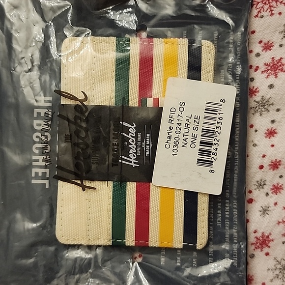 Herschel x HBC card holder - Picture 4 of 4